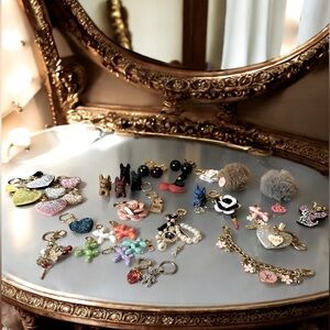 Customized Bag Charm